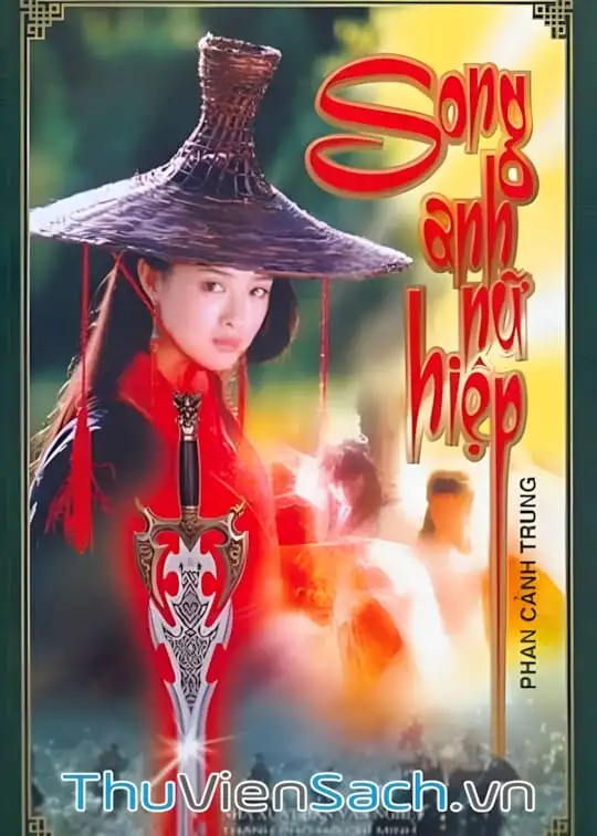 Ảnh bìa sách Song Anh Nữ Hiệp