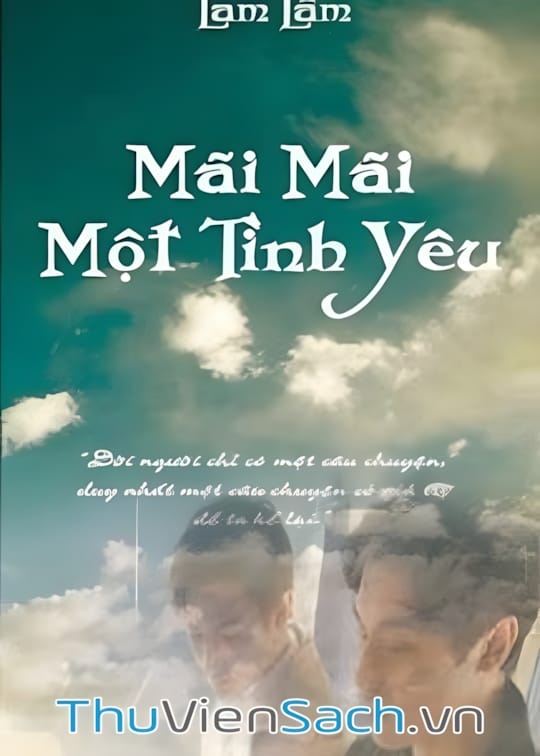 Ảnh bìa sách Song Trình - Mãi Mãi Một Tình Yêu