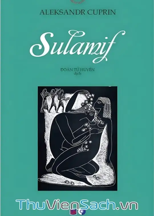 Ảnh bìa sách Sulamif