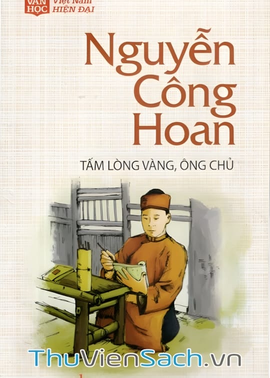 Ảnh bìa sách Tấm Lòng Vàng Và Ông Chủ