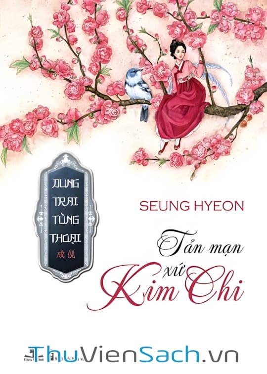 Ảnh bìa sách Tản Mạn Xứ Kim Chi