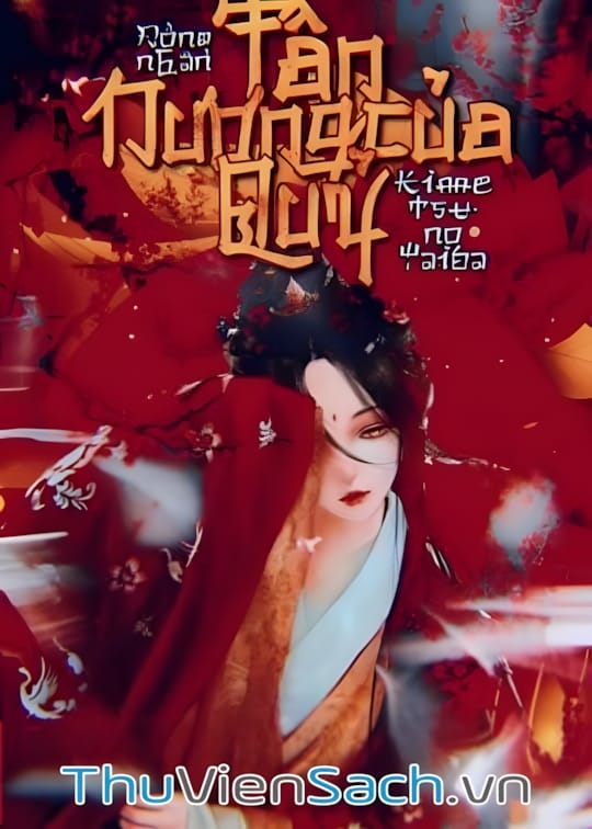 Ảnh bìa sách Tân Nương Của Quỷ