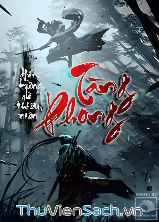 Ảnh bìa sách Tàng Phong