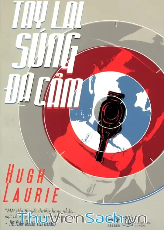 Ảnh bìa sách Tay Lái Súng Đa Cảm