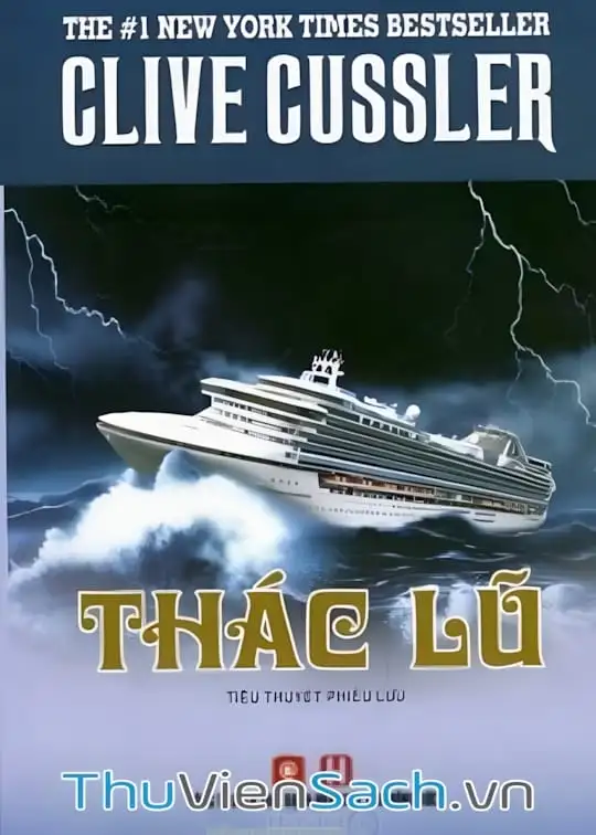 Ảnh bìa sách Thác Lũ