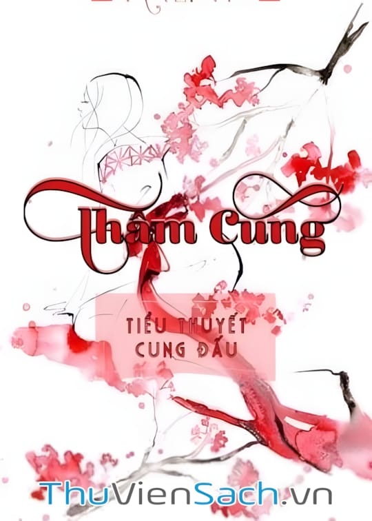 Ảnh bìa sách Thâm Cung