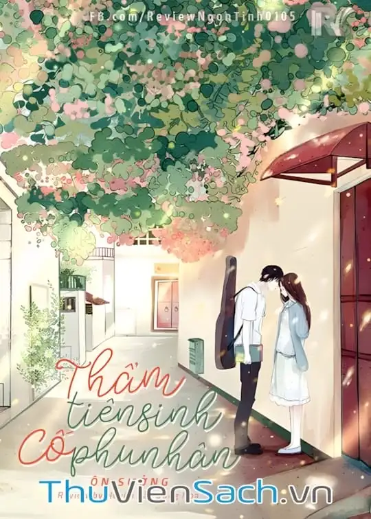 Ảnh bìa sách Thẩm Tiên Sinh, Cố Phu Nhân