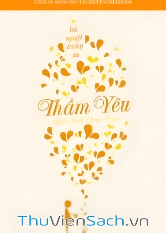 Ảnh bìa sách Thầm Yêu - Quất Sinh Hoài Nam