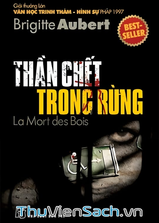 Ảnh bìa sách Thần Chết Trong Rừng