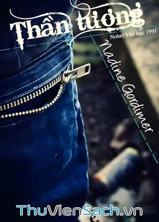 Ảnh bìa sách Thần Tượng