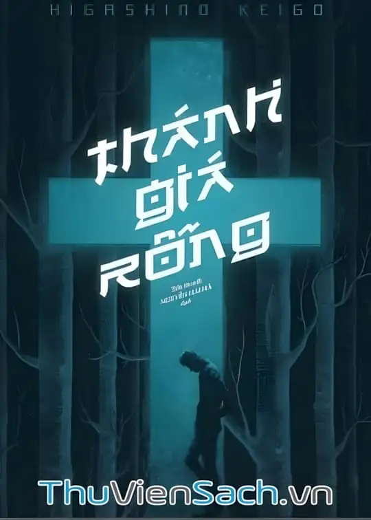 Ảnh bìa sách Thánh Giá Rỗng