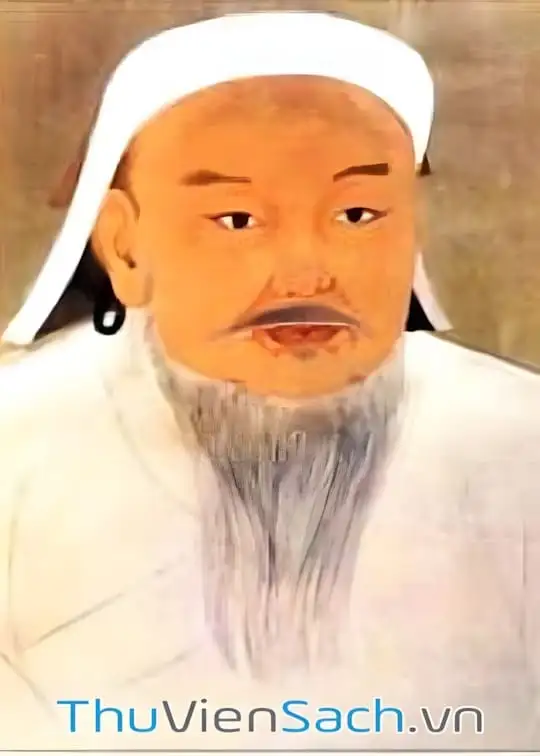 Ảnh bìa sách Thành-Cát-Tư Hãn Và Đế Quốc Mông Cổ