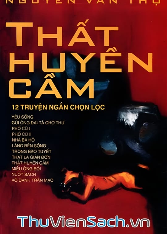 Ảnh bìa sách Thất Huyền Cầm