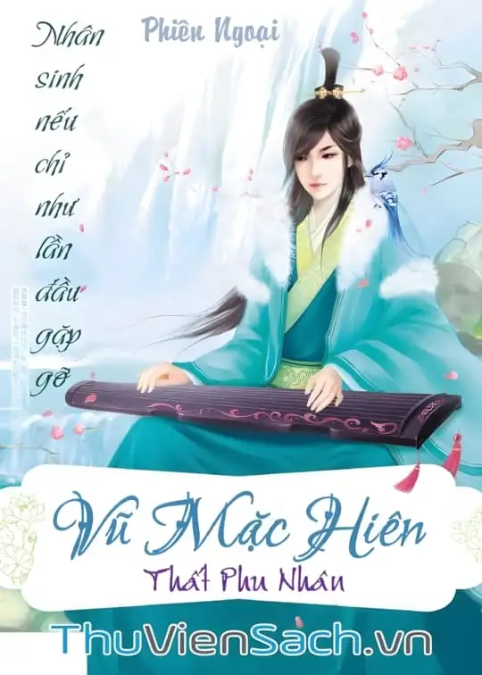 Ảnh bìa sách Thất Phu Nhân