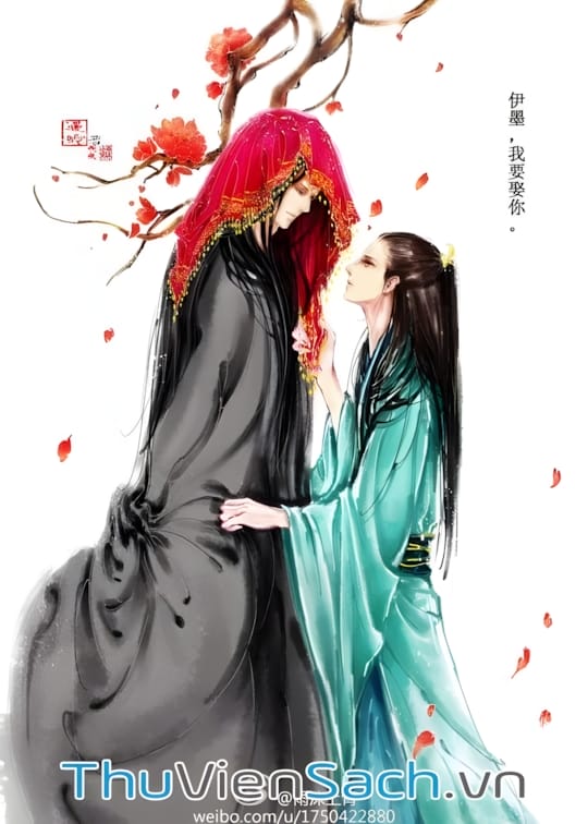 Ảnh bìa sách Thê Vi Thường