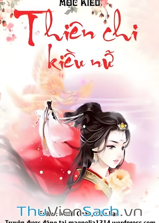 Ảnh bìa sách Thiên Chi Kiều Nữ