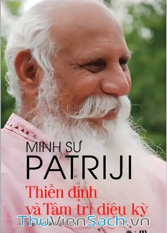 Ảnh bìa sách Thiền Định Và Tâm Trí Diệu Kỳ