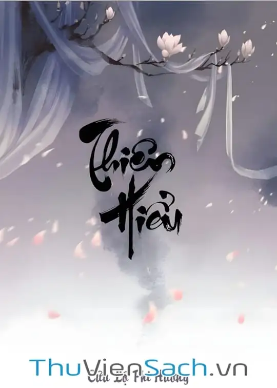 Ảnh bìa sách Thiên Hiểu