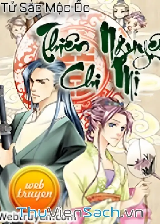 Ảnh bìa sách Thiên Nguyệt Chi Mị