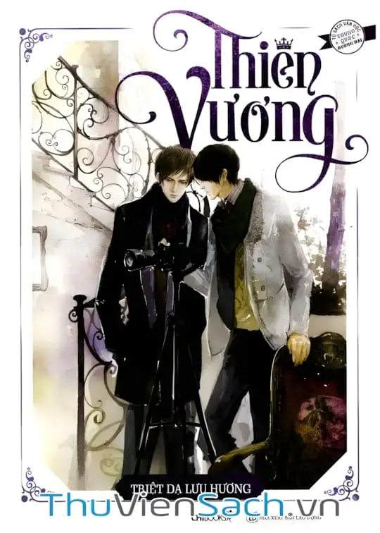 Ảnh bìa sách Thiên Vương