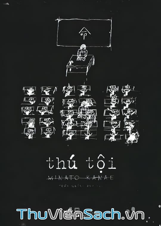 Ảnh bìa sách Thú Tội