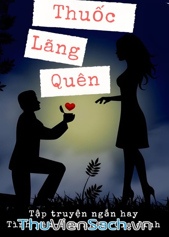 Ảnh bìa sách Thuốc Lãng Quên