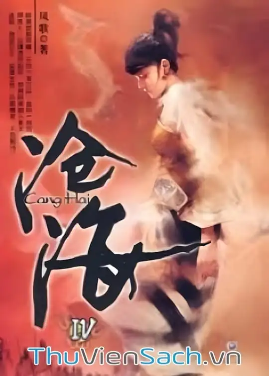 Ảnh bìa sách Thương Hải