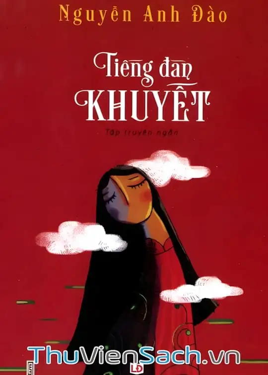 Ảnh bìa sách Tiếng Đàn Khuyết