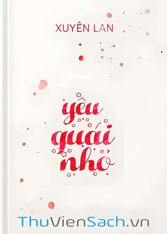 Ảnh bìa sách Tiểu Yêu Quái