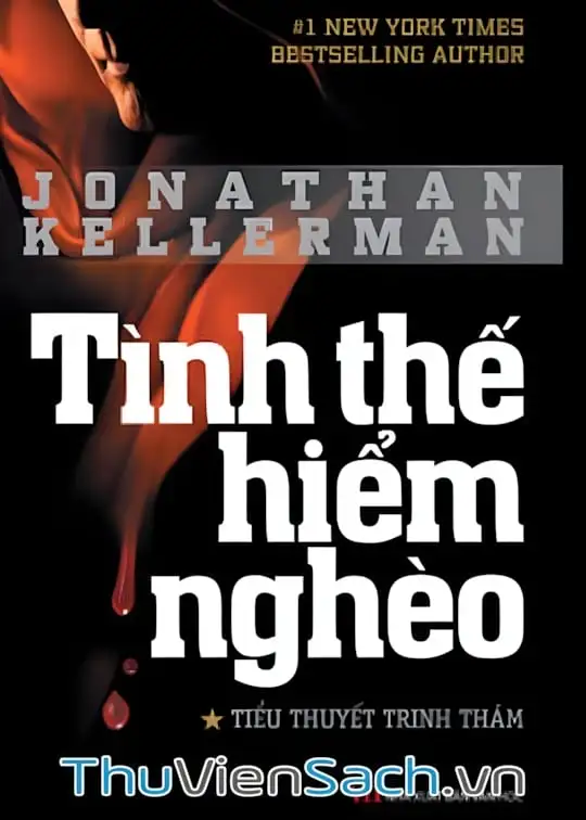 Ảnh bìa sách Tình Thế Hiểm Nghèo