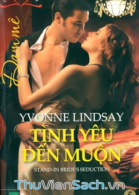 Ảnh bìa sách Tình Yêu Đến Muộn