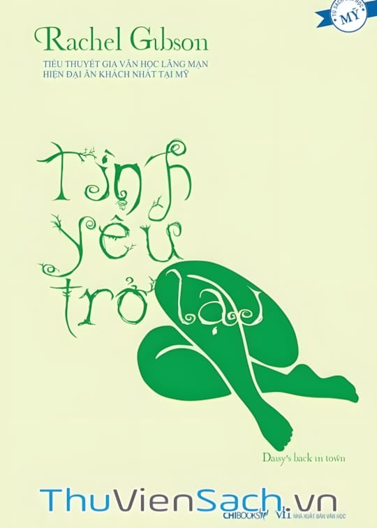 Ảnh bìa sách Tình Yêu Trở Lại