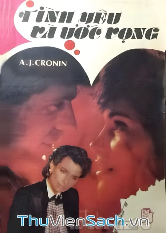 Ảnh bìa sách Tình Yêu Và Ước Vọng