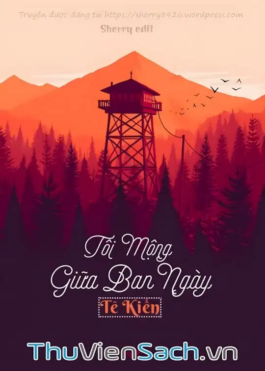 Ảnh bìa sách Tôi Mộng Giữa Ban Ngày