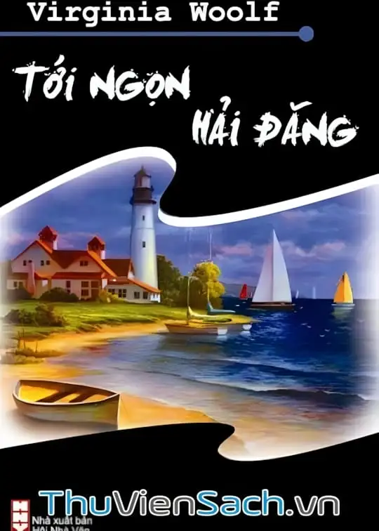 Ảnh bìa sách Tới Ngọn Hải Đăng