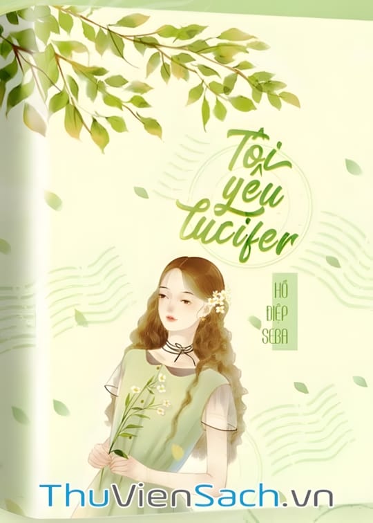 Ảnh bìa sách Tôi Yêu Lucifer