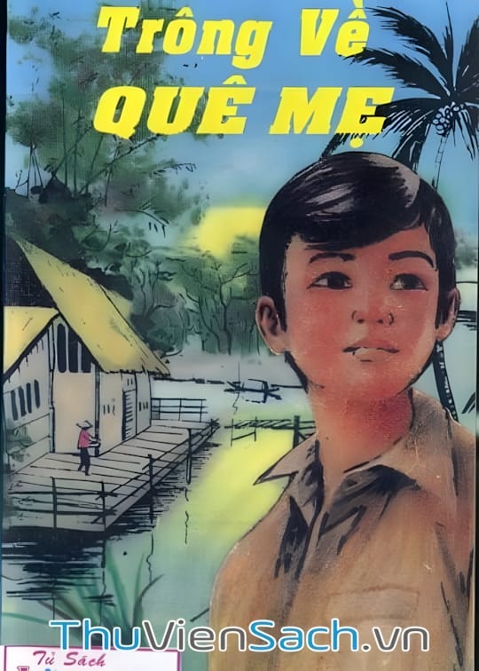 Ảnh bìa sách Trông Về Quê Mẹ