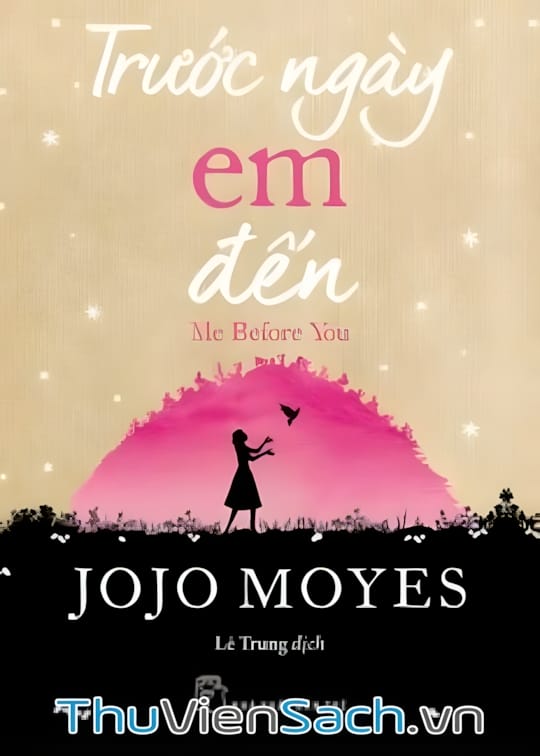 Ảnh bìa sách Trước Ngày Em Đến