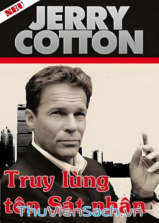 Ảnh bìa sách Truy Lùng Tên Sát Nhân