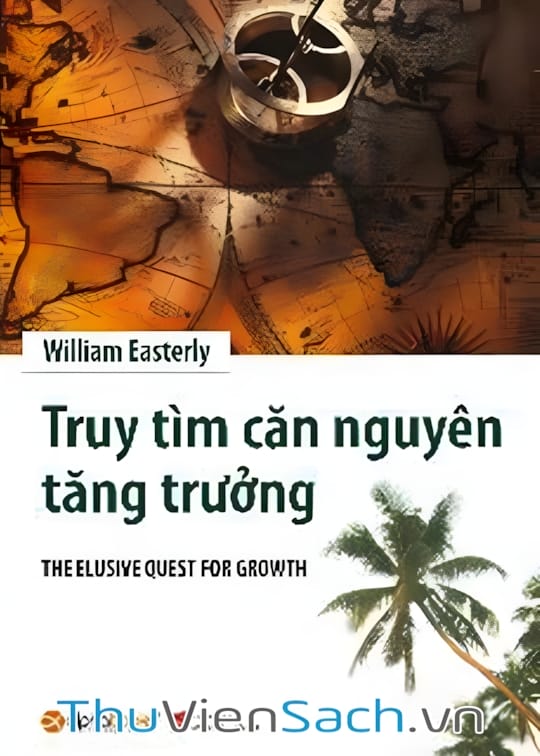 Ảnh bìa sách Truy Tìm Căn Nguyên Tăng Trưởng