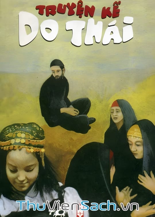 Ảnh bìa sách Truyện Kể Do Thái