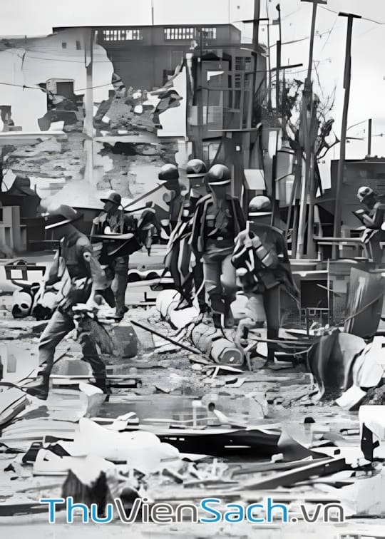 Ảnh bìa sách Từ Ấp Chiến Lược Đến Biến Cố Tết Mậu Thân, Những Hệ Luỵ Lịch Sử Trong Chiến Tranh Việt Nam