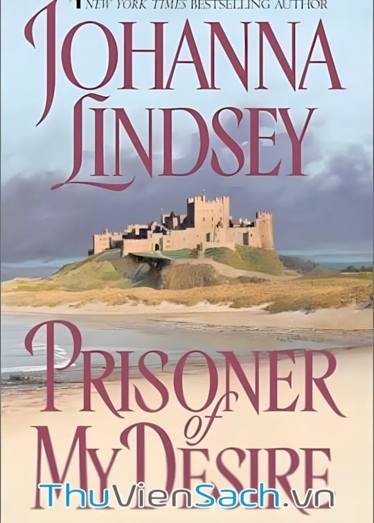 Ảnh bìa sách Tù Nhân Của Ham Muốn