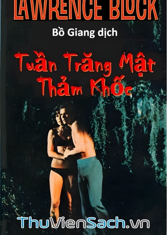 Ảnh bìa sách Tuần Trăng Mật Thảm Khốc