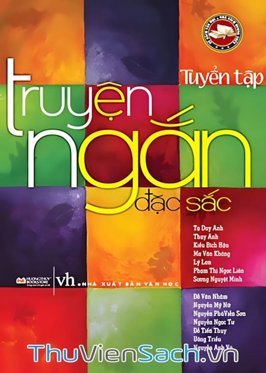 Ảnh bìa sách Tuyển Tập Truyện Ngắn Đặc Sắc