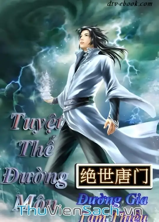 Ảnh bìa sách Đấu La Đại Lục 2: Tuyệt Thế Đường Môn