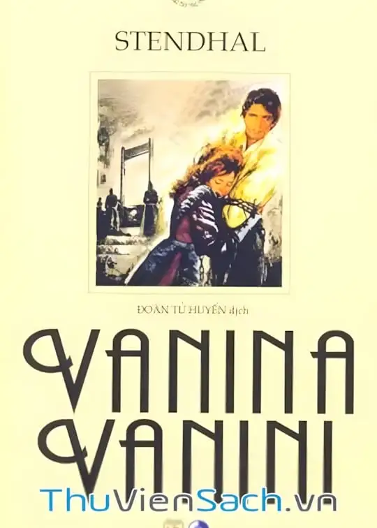 Ảnh bìa sách Vanina Vanini