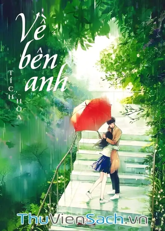 Ảnh bìa sách Về Bên Anh