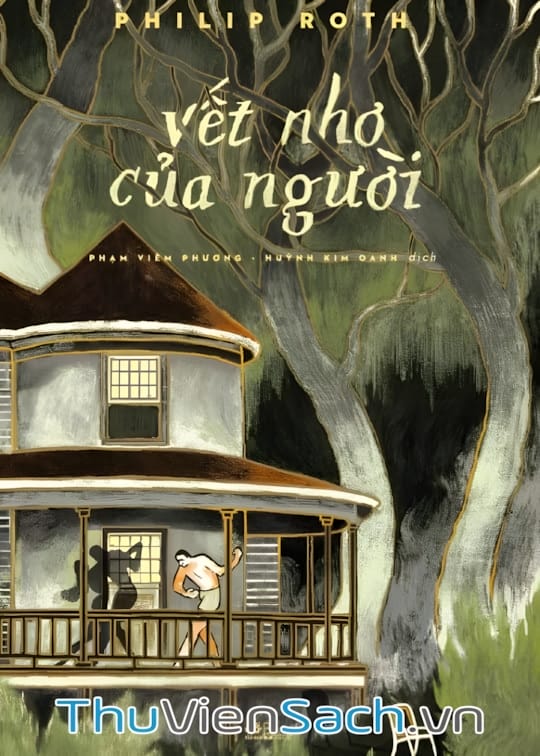 Ảnh bìa sách Vết Nhơ Của Người