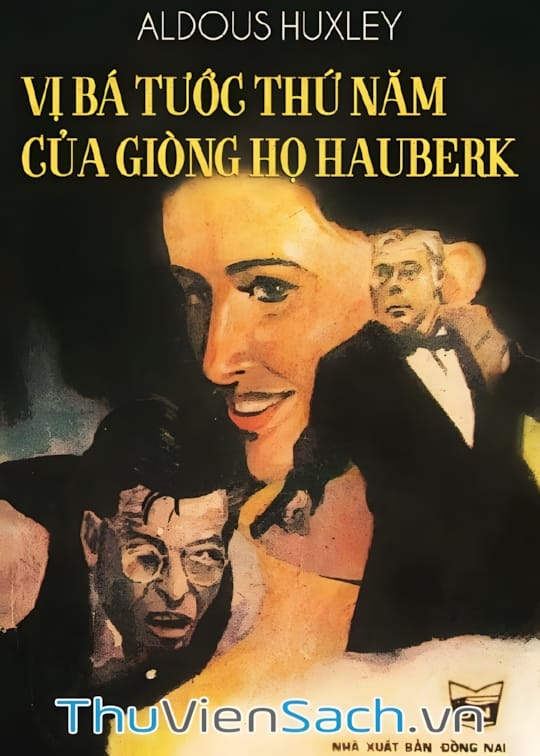 Ảnh bìa sách Vị Bá Tước Thứ Năm Của Giòng Họ Hauberk